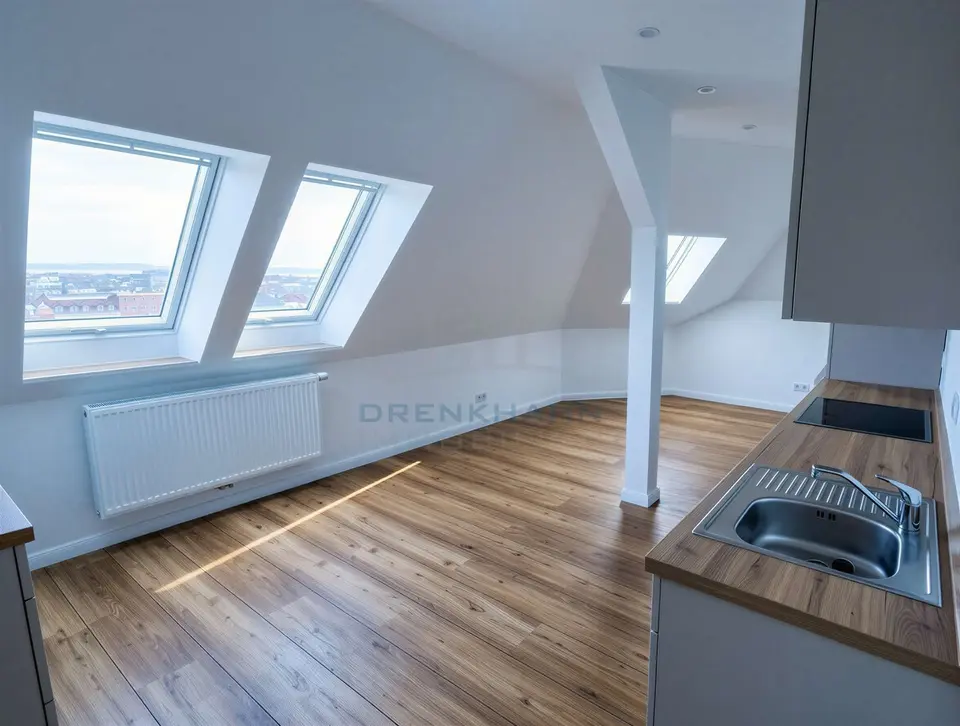 6 Zimmer Wohnung mit 119 m² in Schwerin – Bild 5
