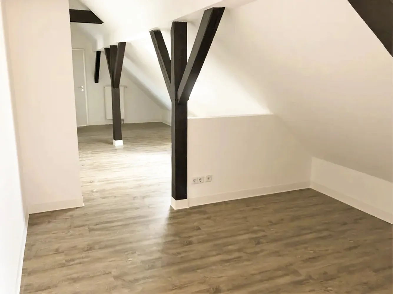 3 Zimmer Wohnung mit 69 m² in Dessau-Roßlau – Bild 1