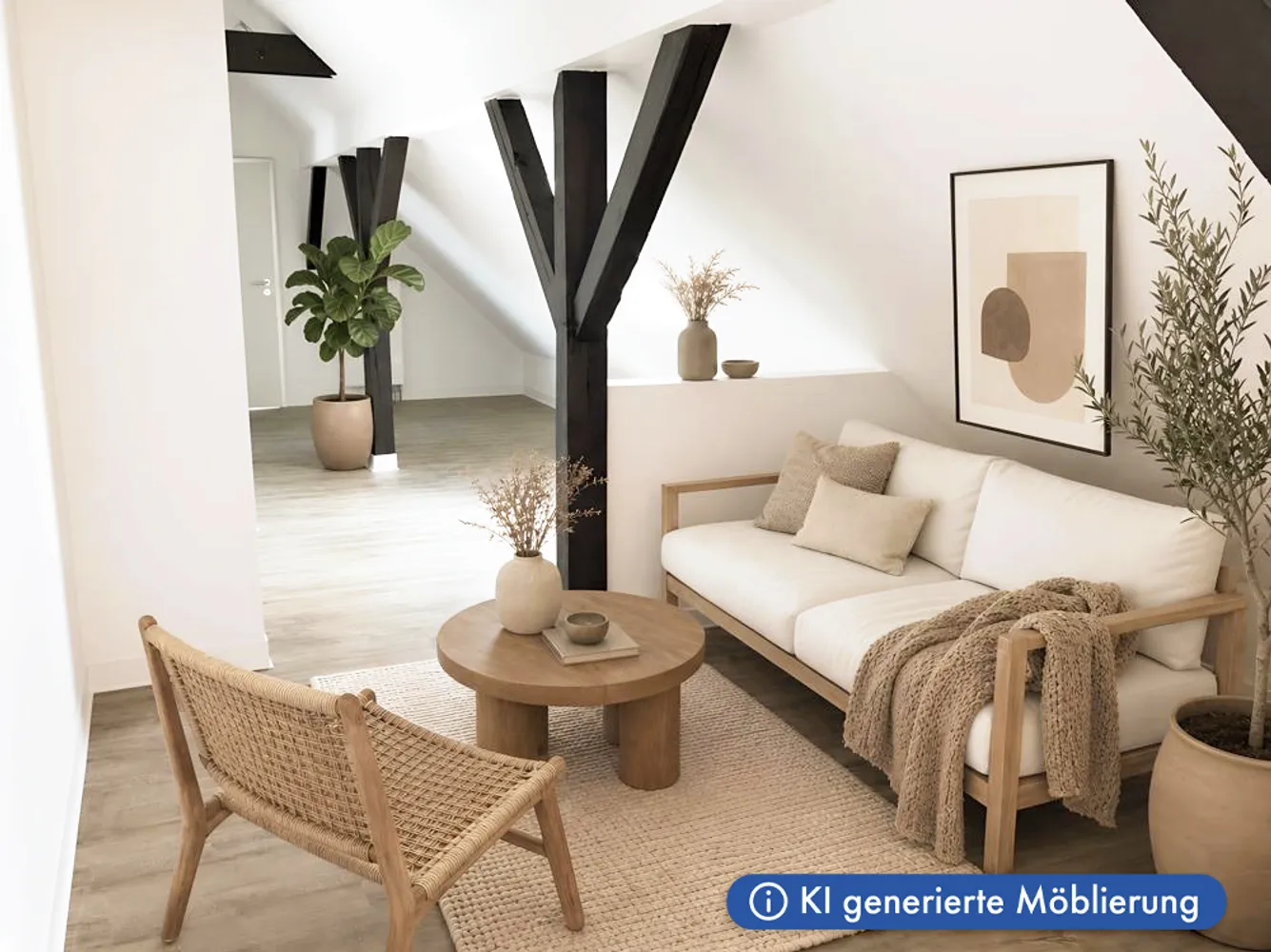3 Zimmer Wohnung mit 69 m² in Dessau-Roßlau – Bild 4