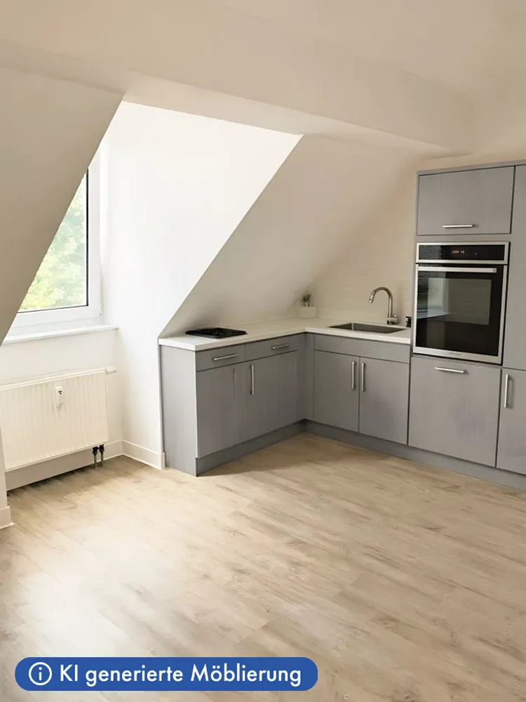 3 Zimmer Wohnung mit 69 m² in Dessau-Roßlau – Bild 9