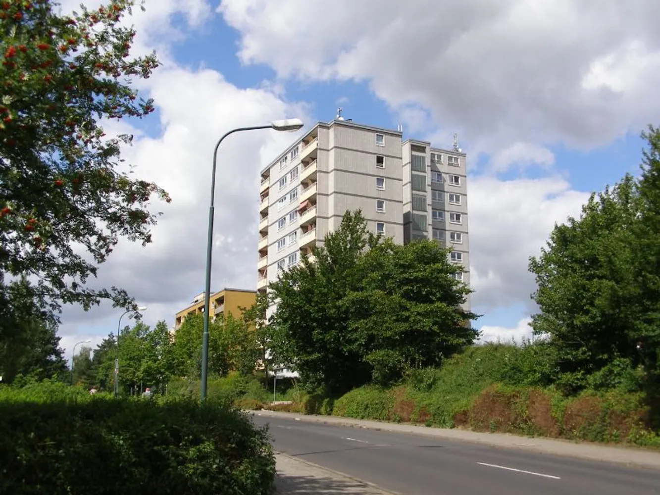 2 Zimmer Wohnung mit 46 m² in Fulda – Bild 4