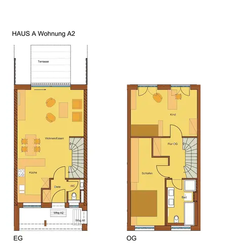3 Zimmer Wohnung mit 91 m² in Stuttgart – Bild 1