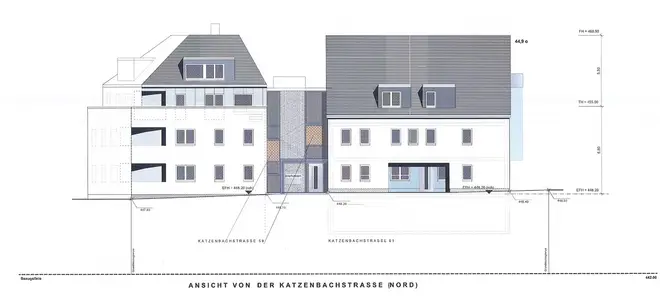 3 Zimmer Wohnung mit 91 m² in Stuttgart – Bild 2