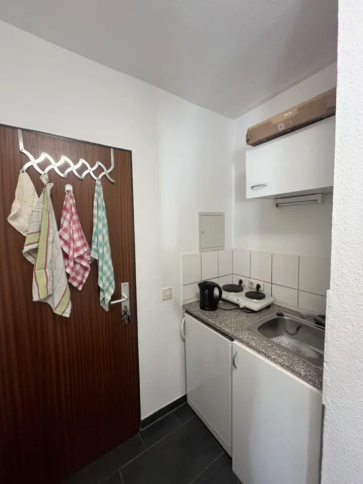 Studio mit 26 m² in Siegen – Bild 7