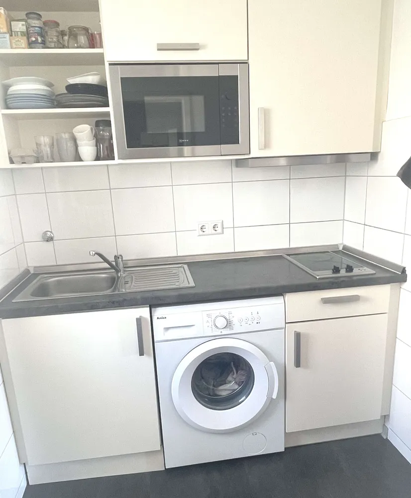 1 Zimmer Wohnung mit 33 m² in Pforzheim – Bild 1