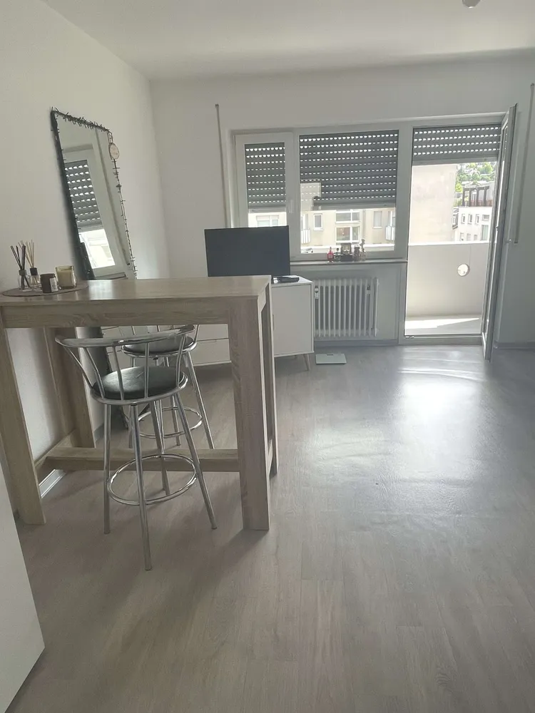 1 Zimmer Wohnung mit 33 m² in Pforzheim – Bild 2