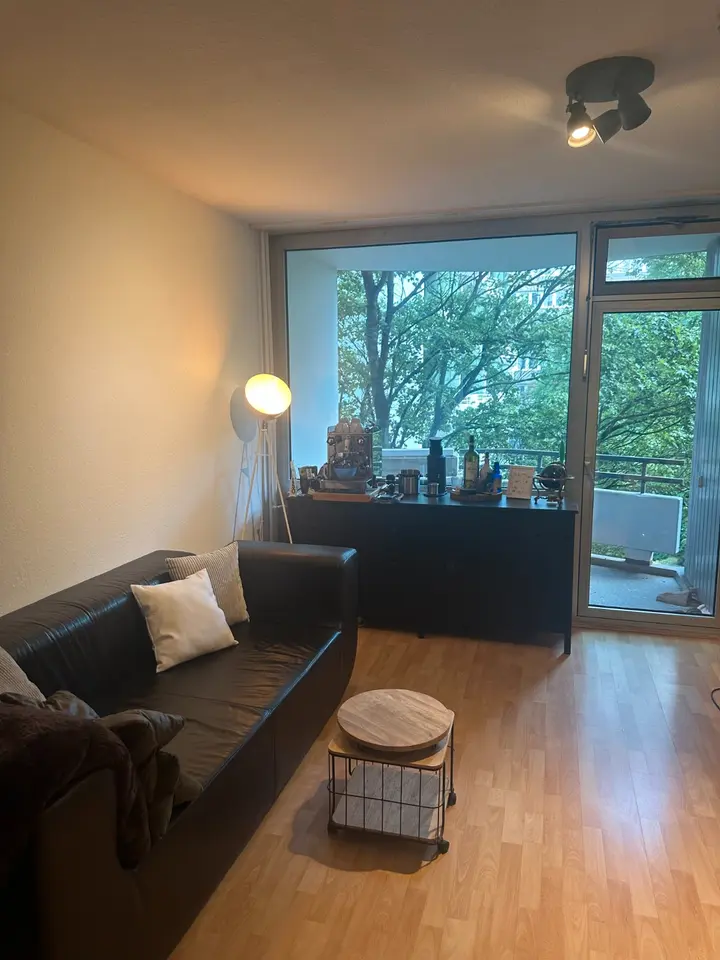 Studio mit 24 m² in Köln – Bild 1