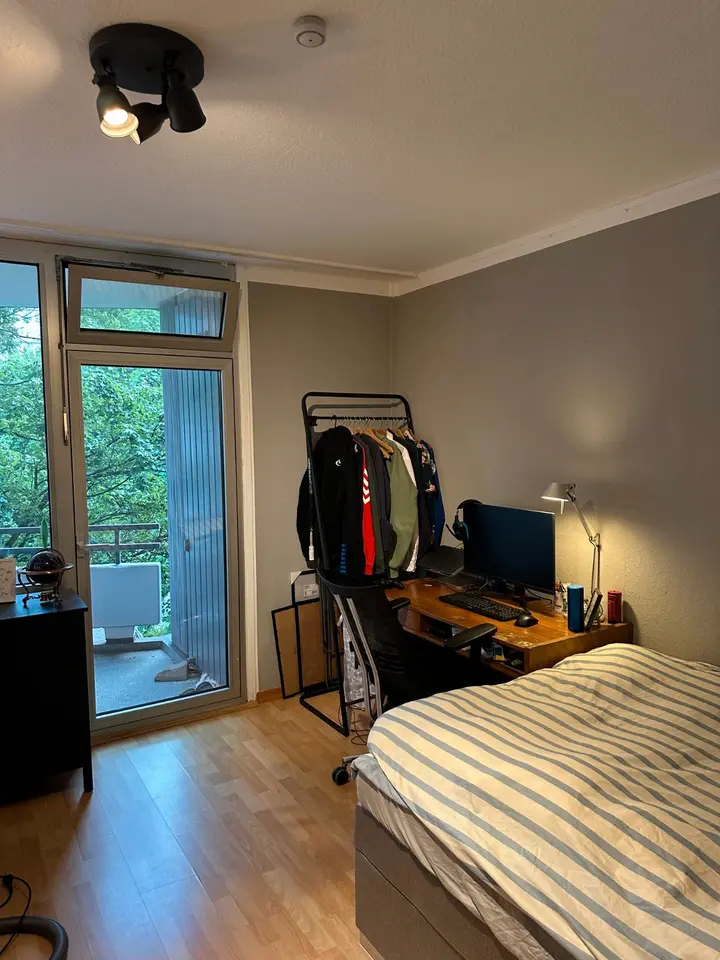 Studio mit 24 m² in Köln – Bild 4