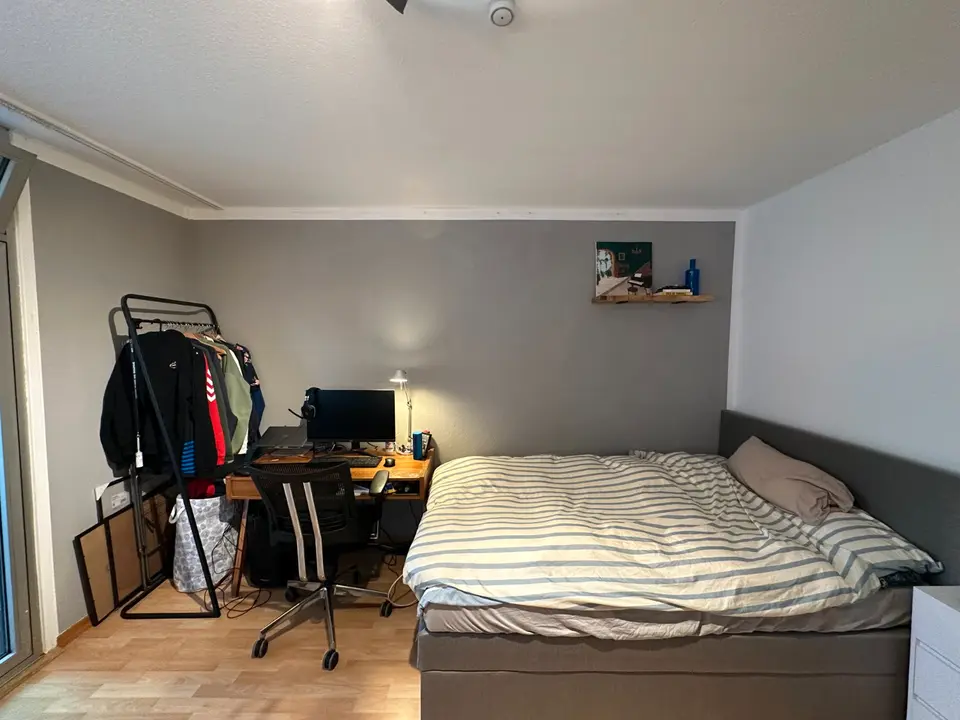 Studio mit 24 m² in Köln – Bild 5