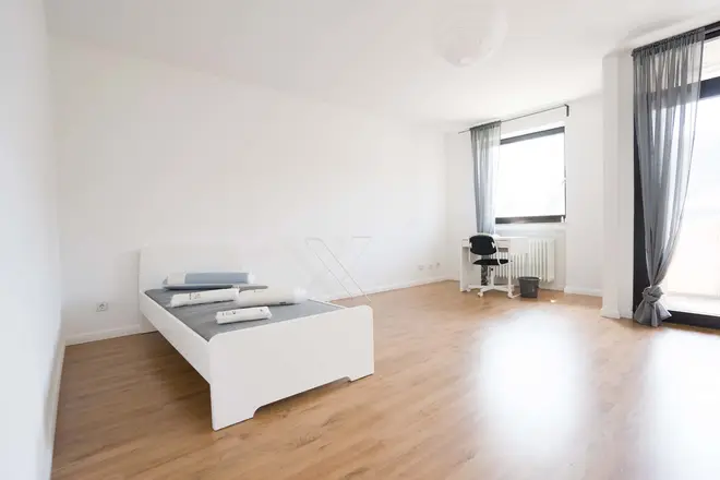 WG-Zimmer mit 15 m² in Düsseldorf – Bild 1