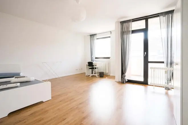 WG-Zimmer mit 15 m² in Düsseldorf – Bild 5