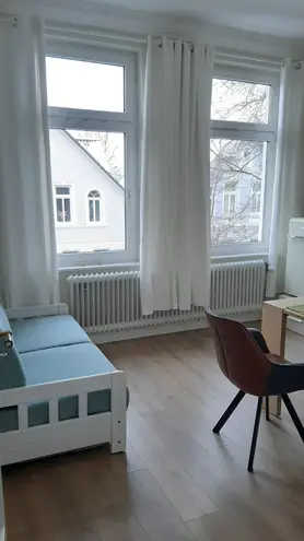 2 Zimmer Wohnung mit 38 m² in Oldenburg – Bild 1