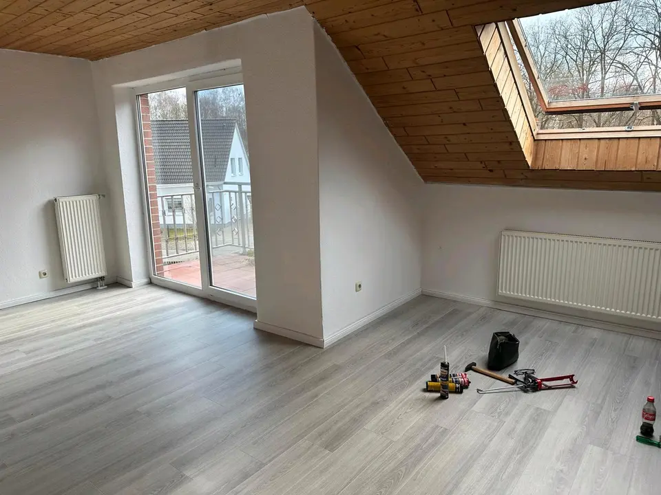 3 Zimmer Wohnung mit 110 m² in Peine – Bild 3