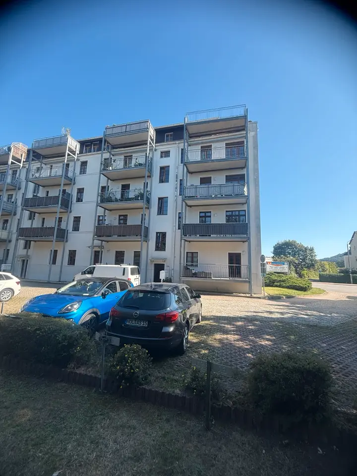 2 Zimmer Wohnung mit 58 m² in Görlitz – Bild 2