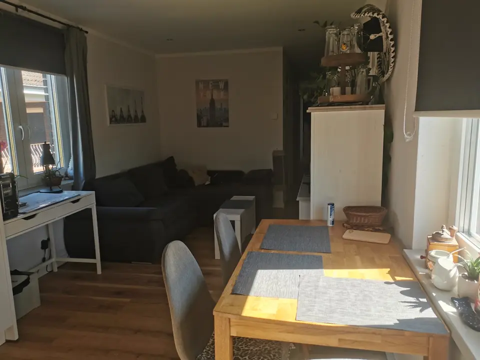 4 Zimmer Wohnung mit 75 m² in Vechta – Bild 1