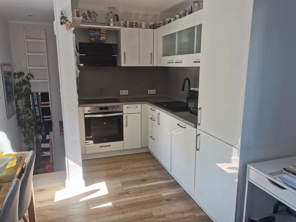 4 Zimmer Wohnung mit 75 m² in Vechta – Bild 2