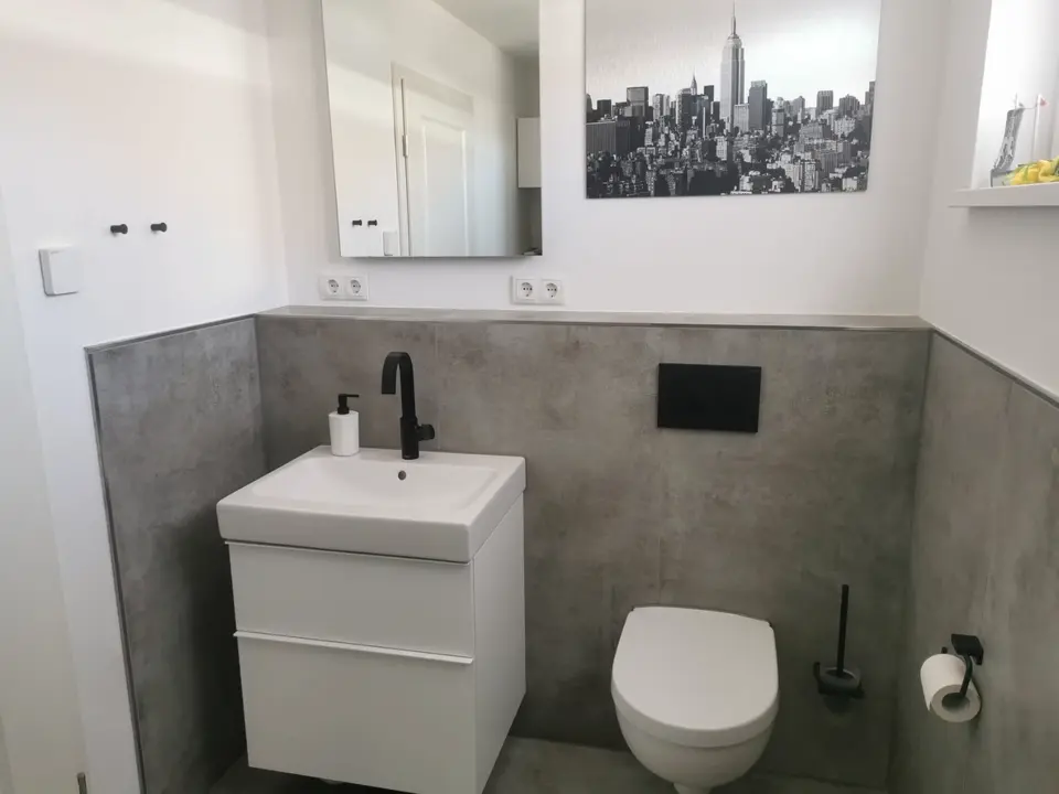 4 Zimmer Wohnung mit 75 m² in Vechta – Bild 5