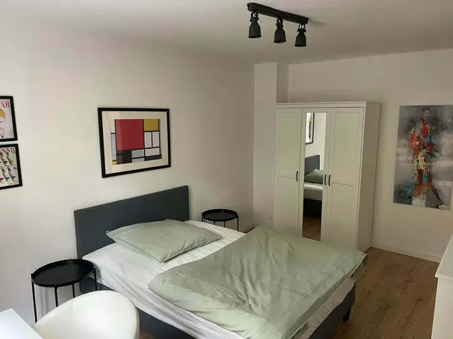 WG-Zimmer mit 20 m² in Frankfurt am Main – Bild 1