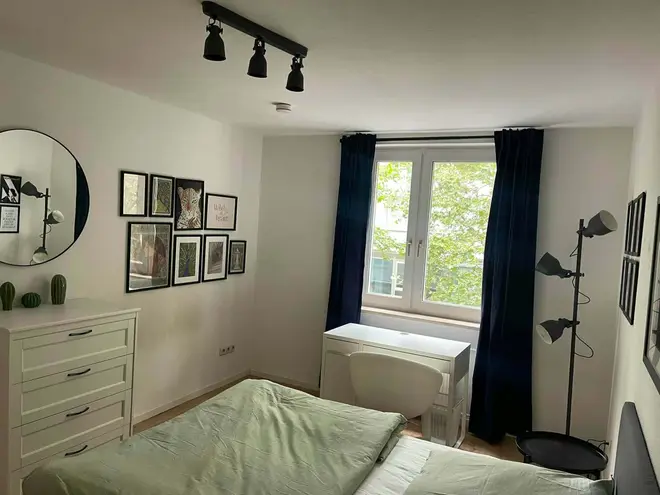 WG-Zimmer mit 20 m² in Frankfurt am Main – Bild 3