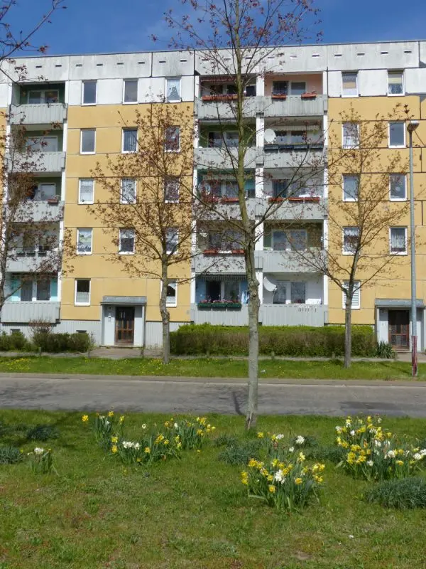 4 Zimmer Wohnung mit 72 m² in Schwerin – Bild 4