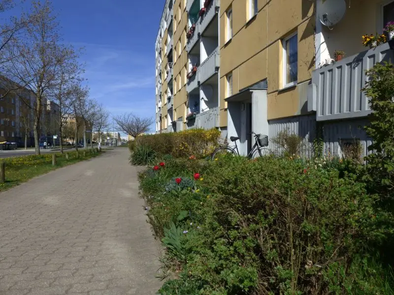 4 Zimmer Wohnung mit 72 m² in Schwerin – Bild 5