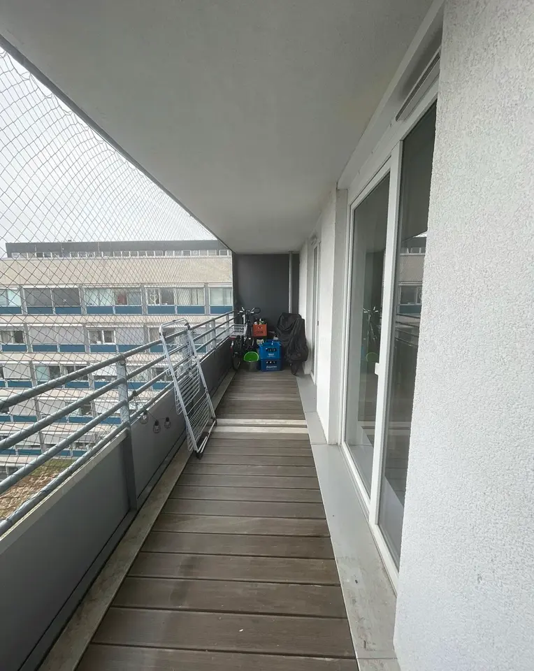 3 Zimmer Wohnung mit 45 m² in Mainz – Bild 3