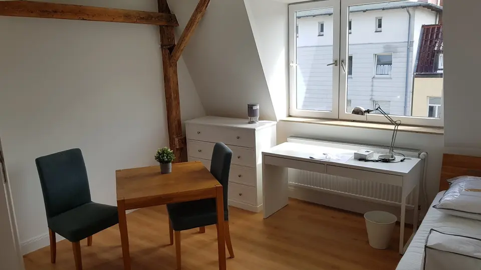 Studio mit 26 m² in Lübeck – Bild 1