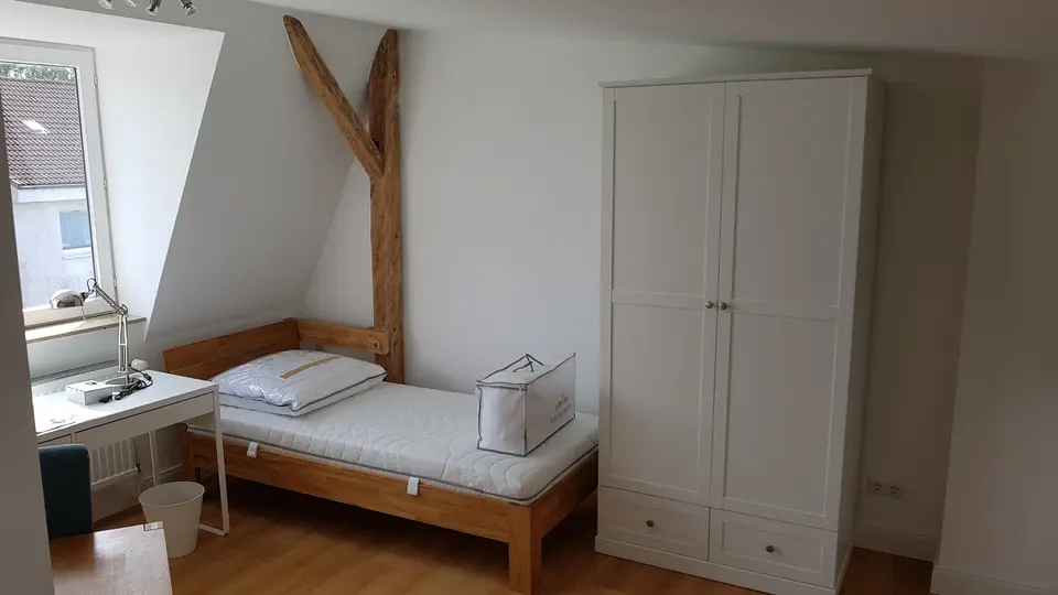 Studio mit 26 m² in Lübeck – Bild 2