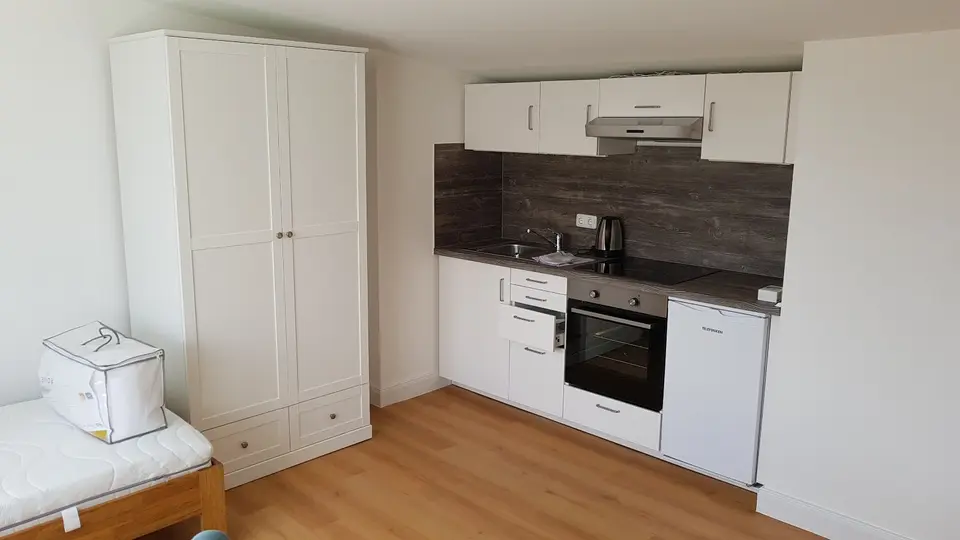 Studio mit 26 m² in Lübeck – Bild 3