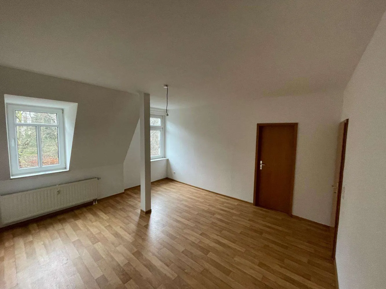 2 Zimmer Wohnung mit 49 m² in Plauen – Bild 1