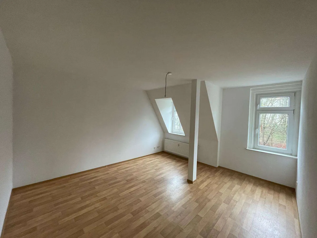 2 Zimmer Wohnung mit 49 m² in Plauen – Bild 2