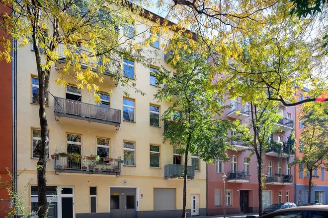 1 Zimmer Wohnung mit 37 m² in Berlin – Bild 4