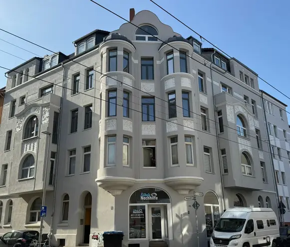 2 Zimmer Wohnung mit 55 m² in Hannover – Bild 1