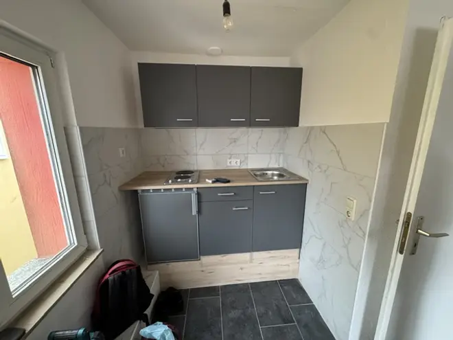 1 Zimmer Wohnung mit 16 m² in Köln – Bild 2