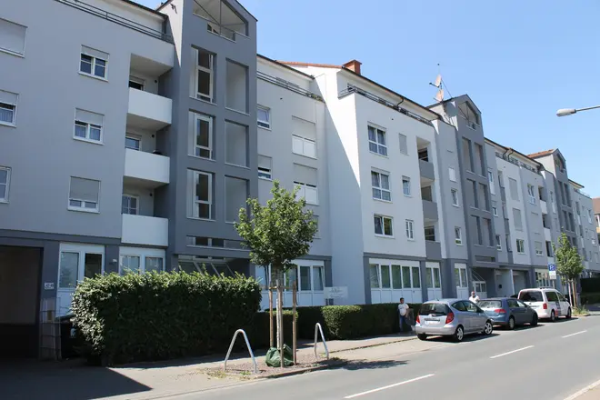 2 Zimmer Wohnung mit 70 m² in Frankfurt am Main – Bild 9