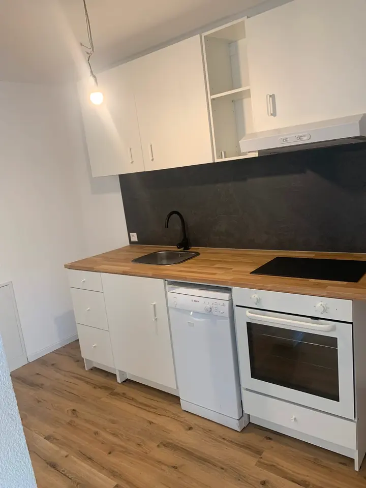 2 Zimmer Wohnung mit 38 m² in Böblingen – Bild 1