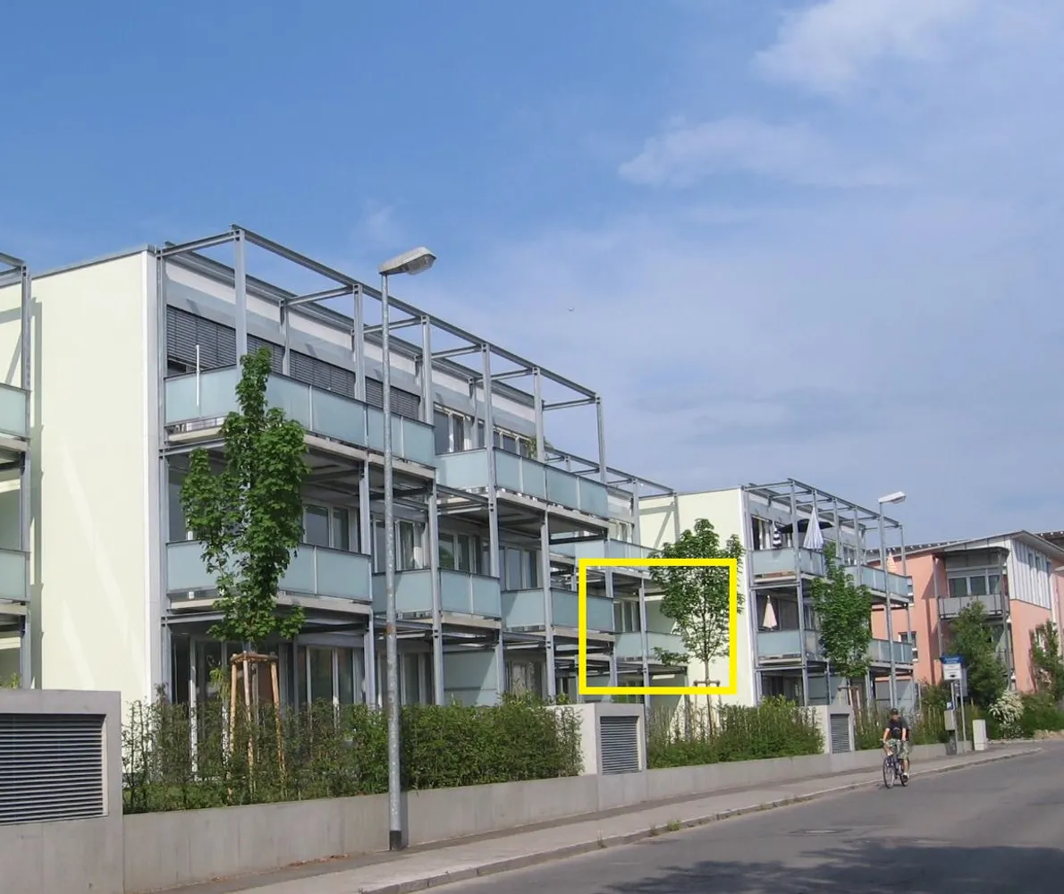 2 Zimmer Wohnung mit 64 m² in Tübingen – Bild 2