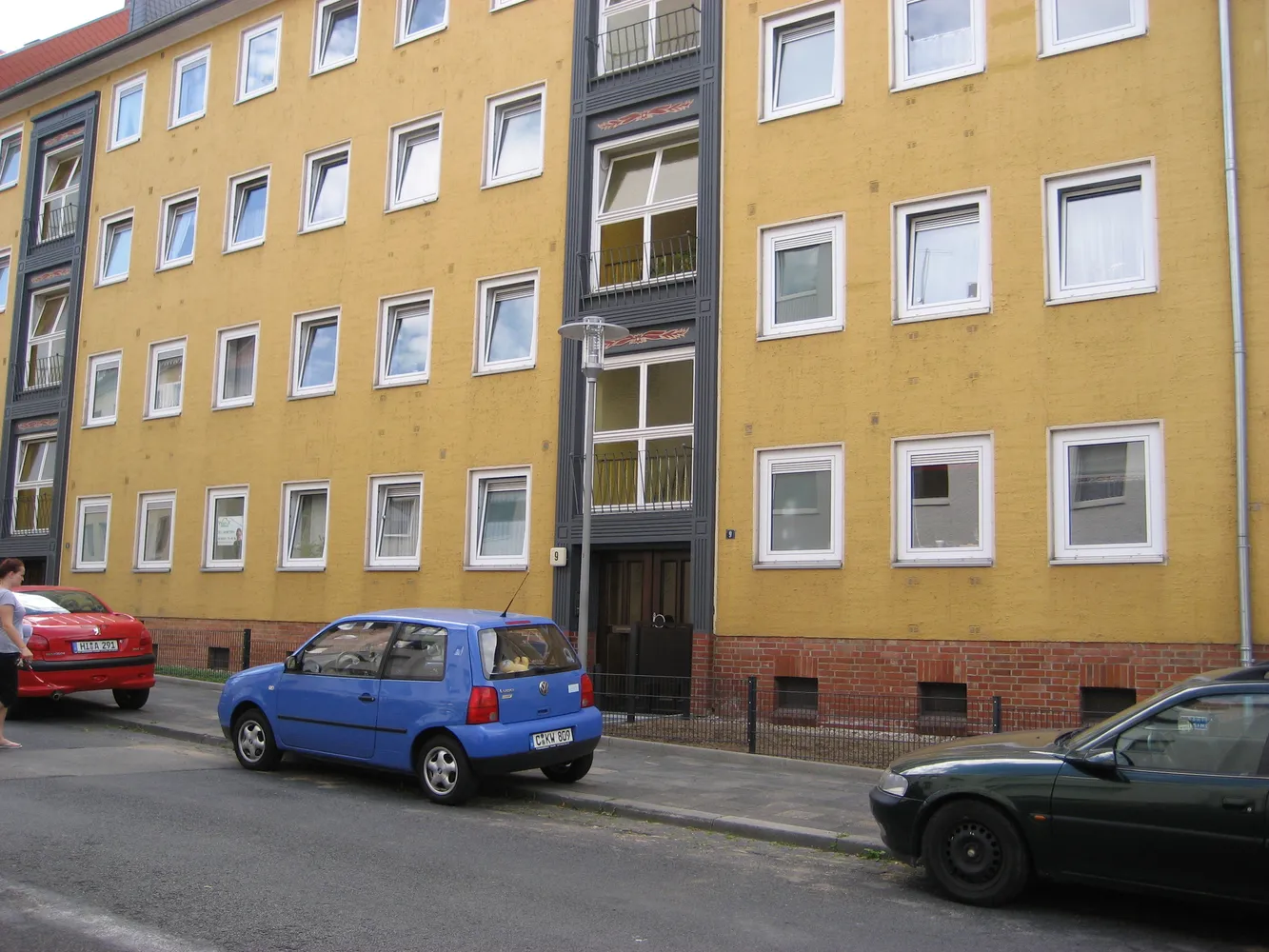 3 Zimmer Wohnung mit 69 m² in Hildesheim – Bild 1