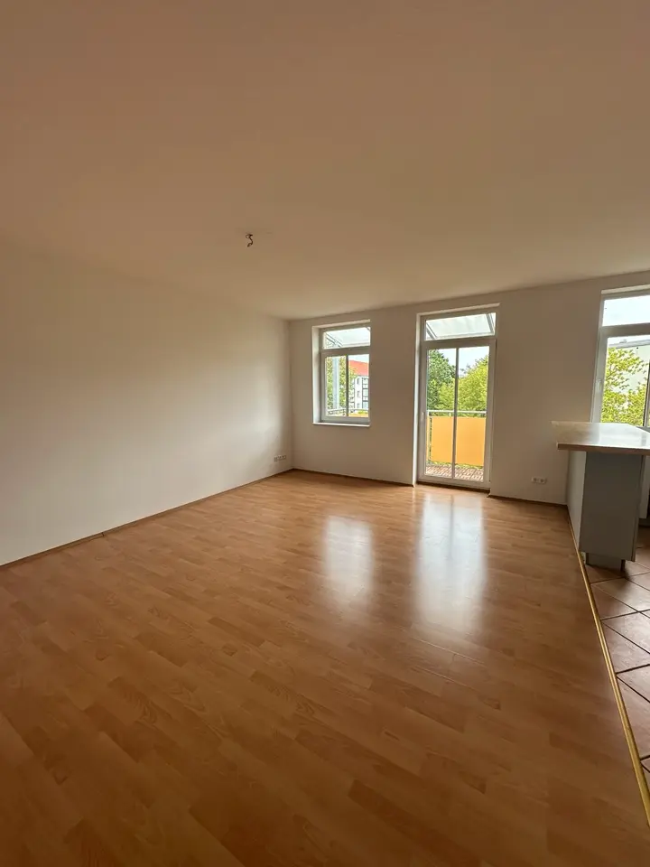 2 Zimmer Wohnung mit 56 m² in Dessau-Roßlau – Bild 1