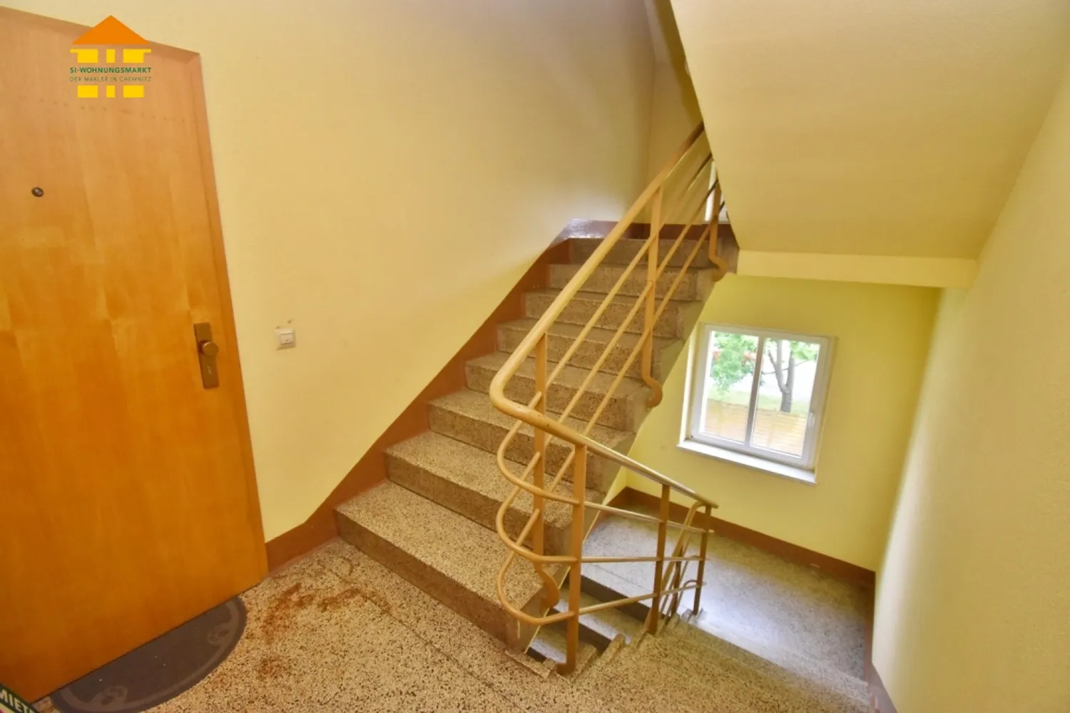 2 Zimmer Wohnung mit 35 m² in Chemnitz – Bild 2