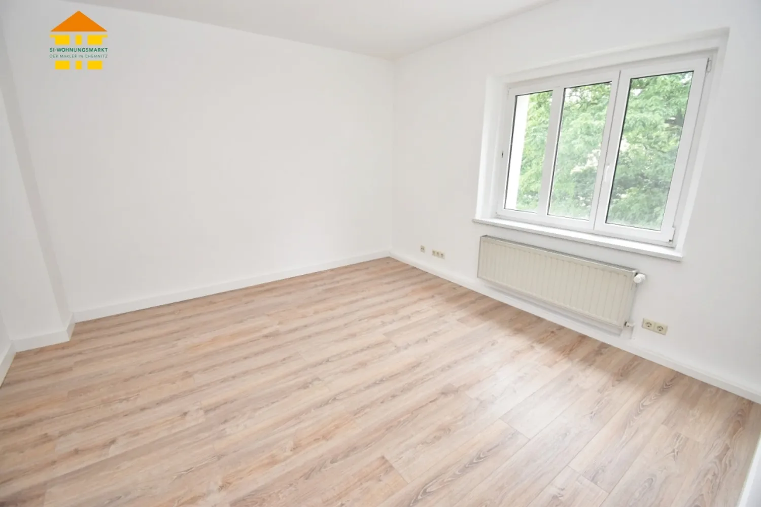 2 Zimmer Wohnung mit 35 m² in Chemnitz – Bild 3