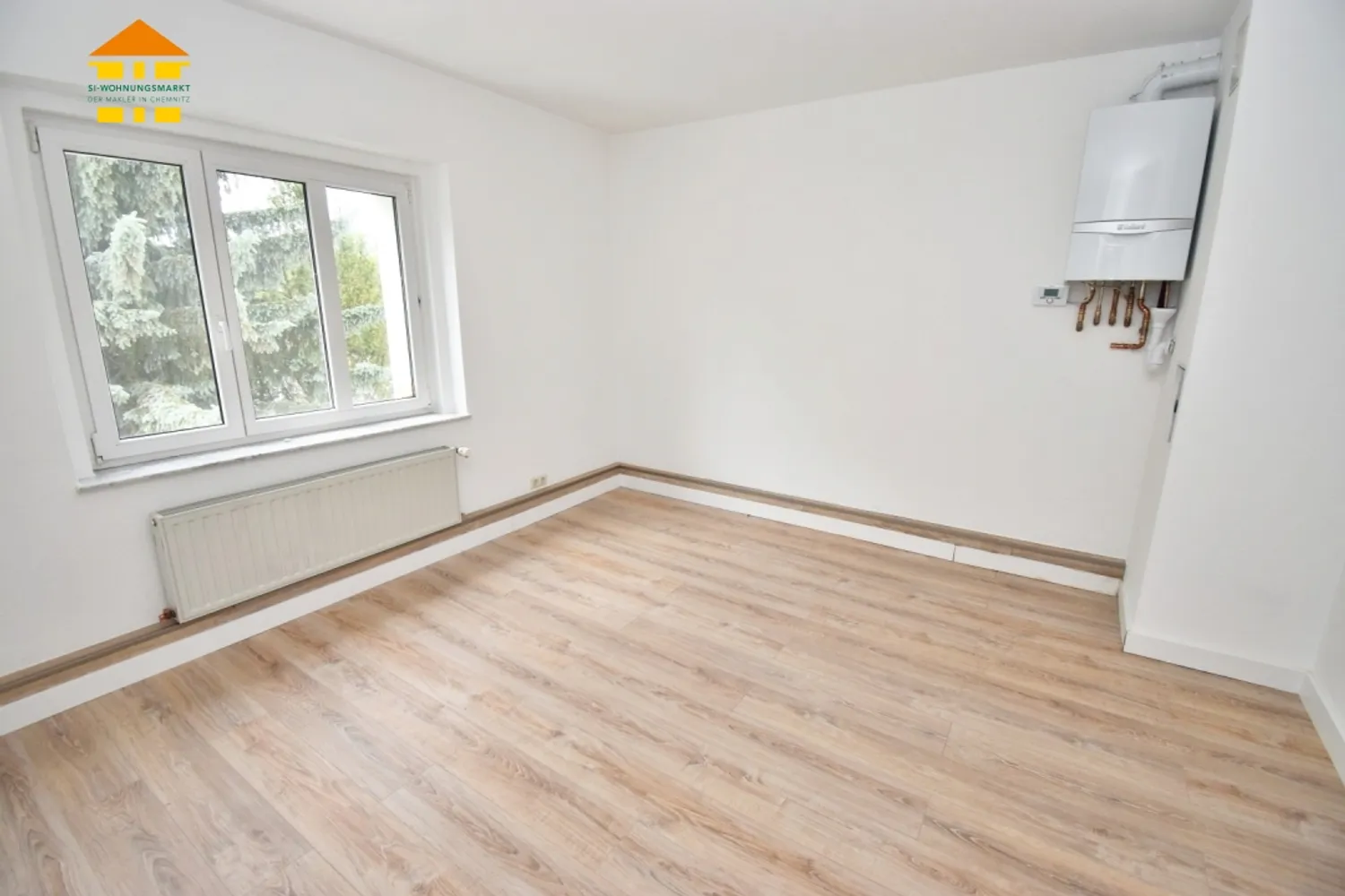 2 Zimmer Wohnung mit 35 m² in Chemnitz – Bild 6