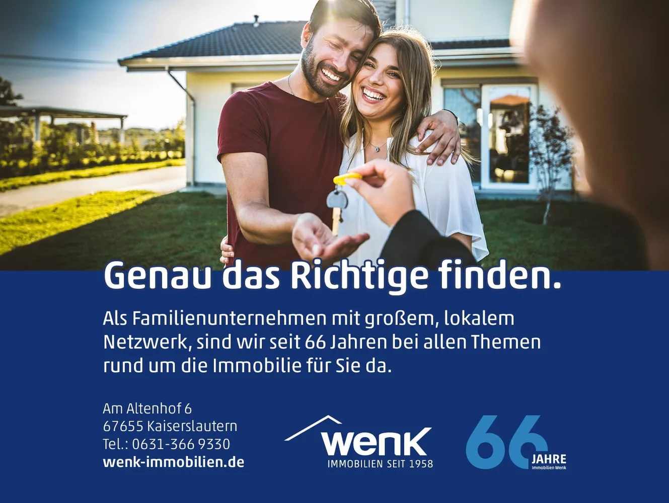 2 Zimmer Wohnung mit 80 m² in Kaiserslautern – Bild 11