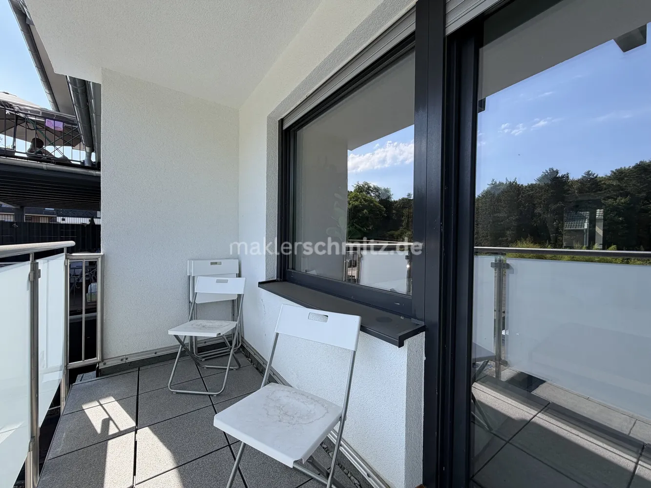 1 Zimmer Wohnung mit 37 m² in Mönchengladbach – Bild 2