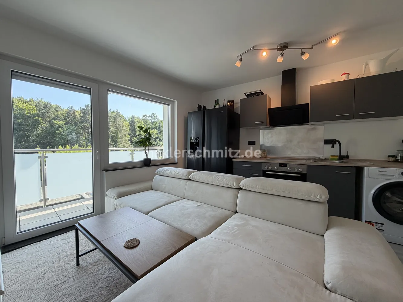 1 Zimmer Wohnung mit 37 m² in Mönchengladbach – Bild 3