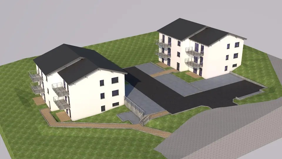 4 Zimmer Wohnung mit 89 m² in Cham – Bild 6