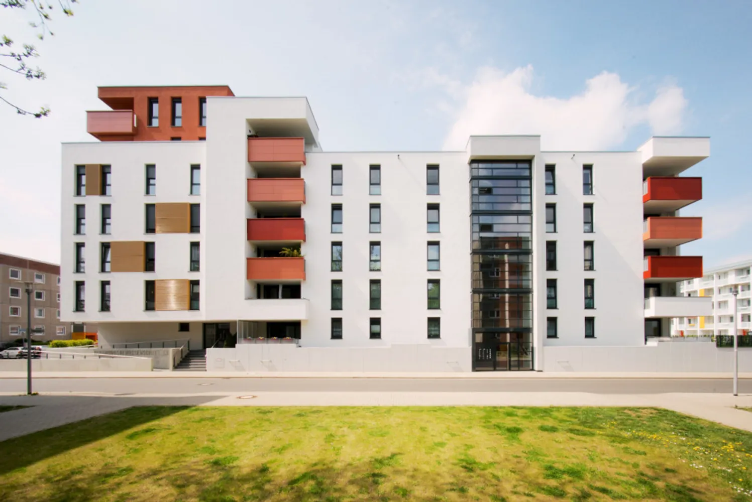 2 Zimmer Wohnung mit 63 m² in Dessau-Roßlau – Bild 1