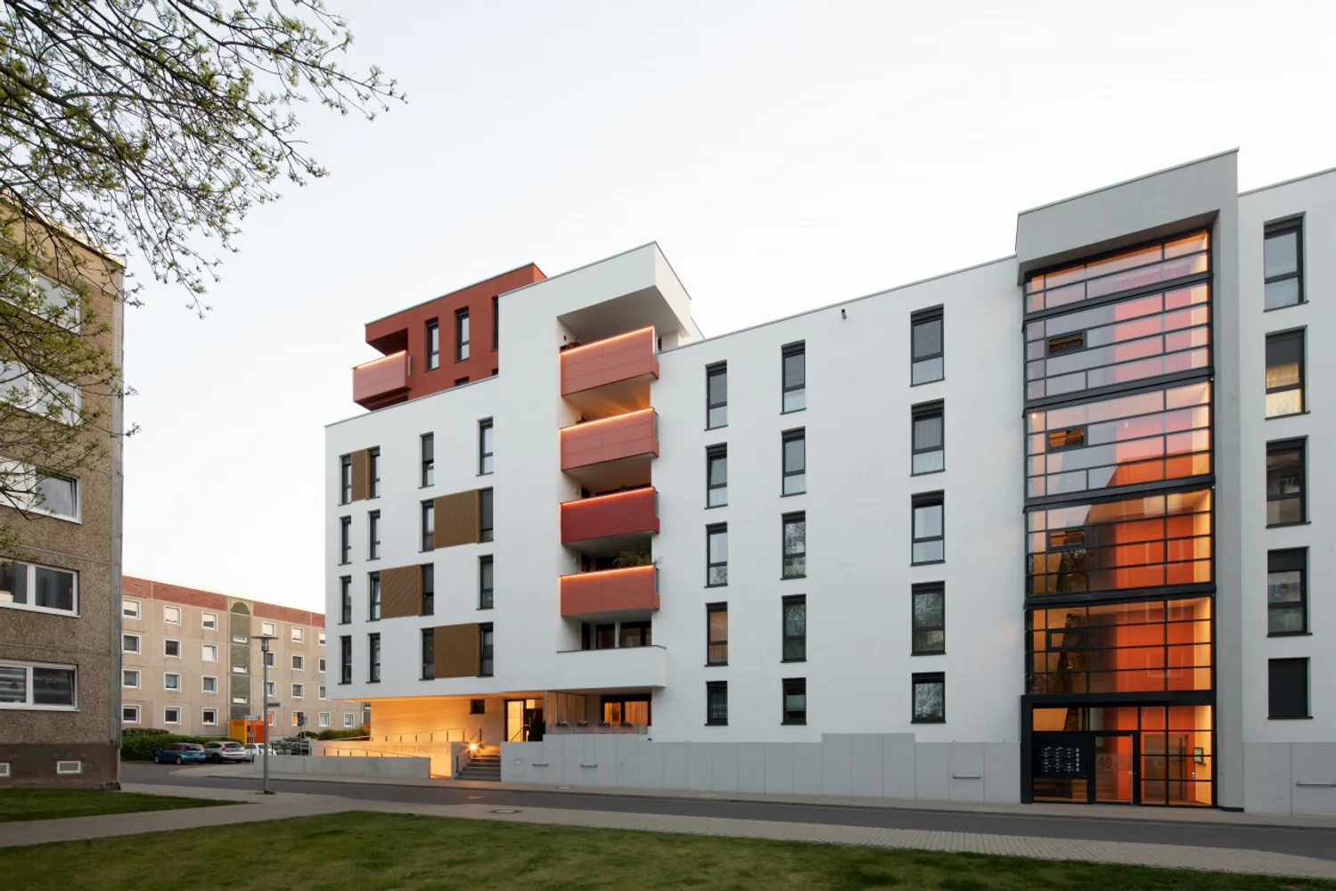 2 Zimmer Wohnung mit 63 m² in Dessau-Roßlau – Bild 3