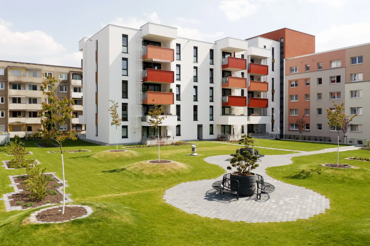 2 Zimmer Wohnung mit 63 m² in Dessau-Roßlau – Bild 4