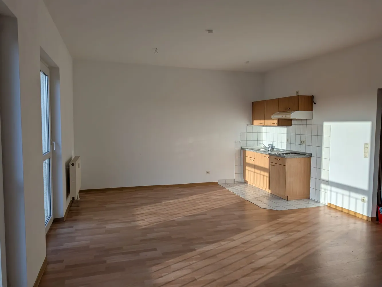 1 Zimmer Wohnung mit 37 m² in Jena – Bild 1